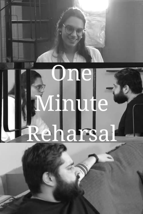 One Minute Reharsalのポスター