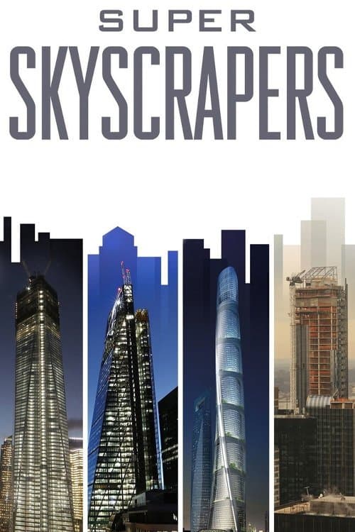 Super Skyscrapersのポスター