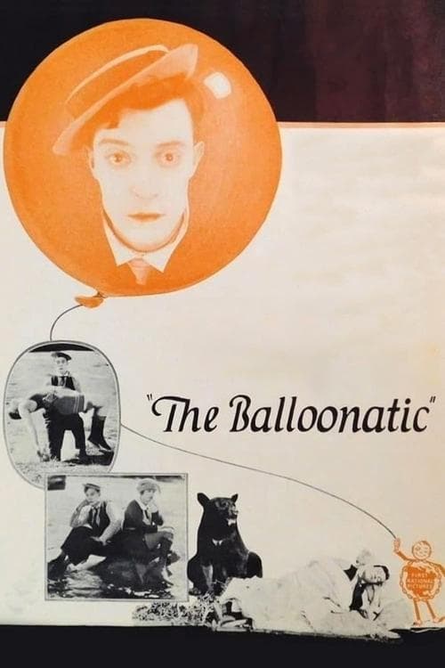 The Balloonaticのポスター