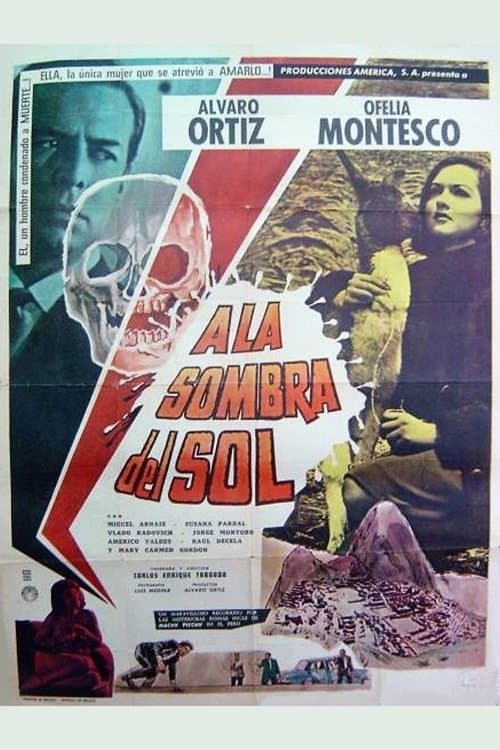 A la sombra del solのポスター