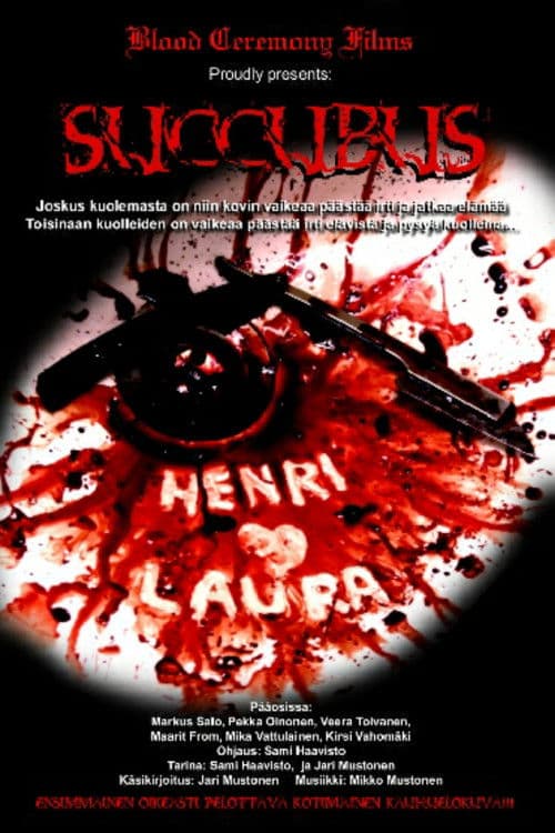 Succubusのポスター