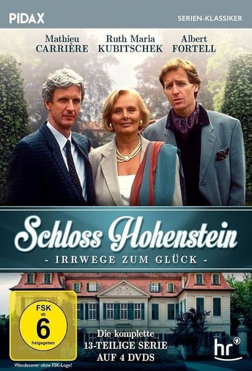 Schloß Hohenstein - Irrwege zum Glückのポスター
