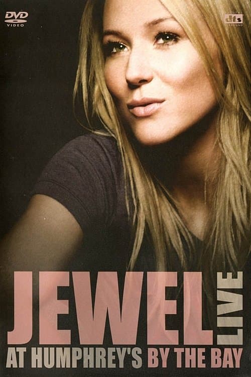 Jewel -  Live At Humphrey's By The Bayのポスター