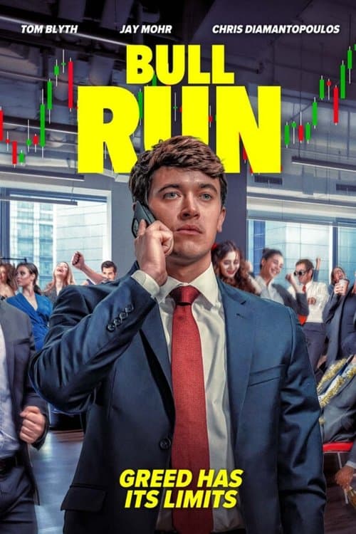 Bull Runのポスター