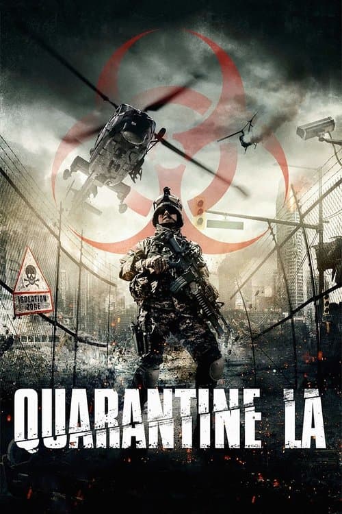 Quarantine L.A.のポスター