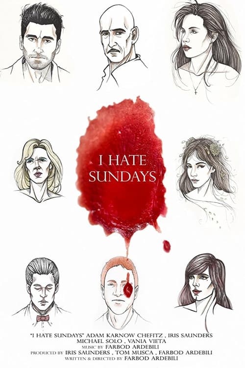 I Hate Sundaysのポスター