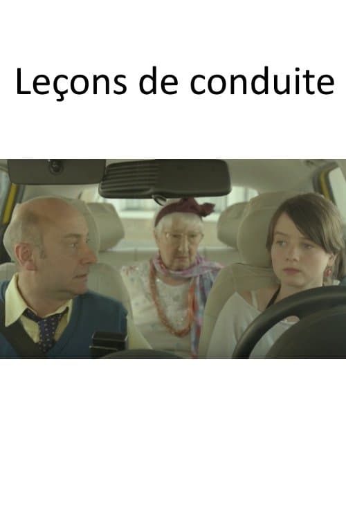 Leçons de conduiteのポスター