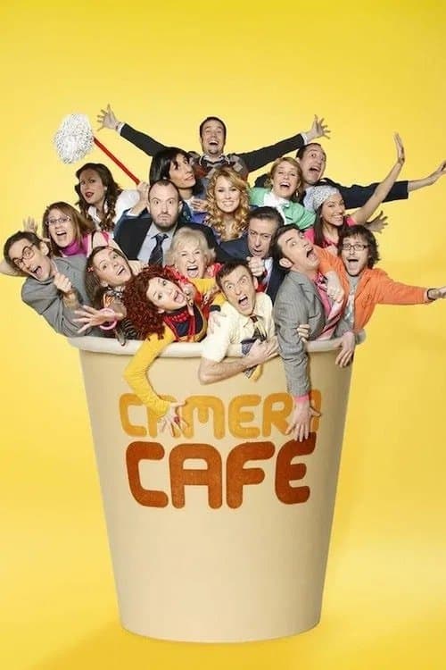 Camera Caféのポスター