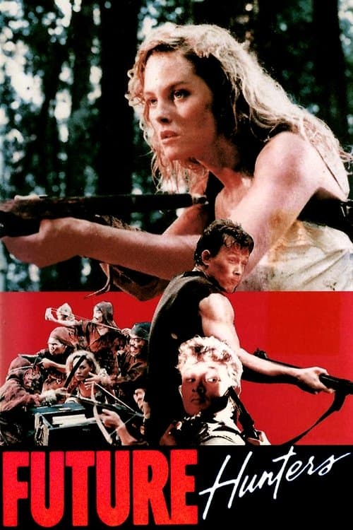 Future Huntersのポスター