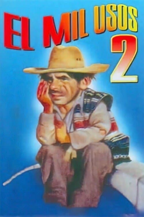 El Mil Usos IIのポスター