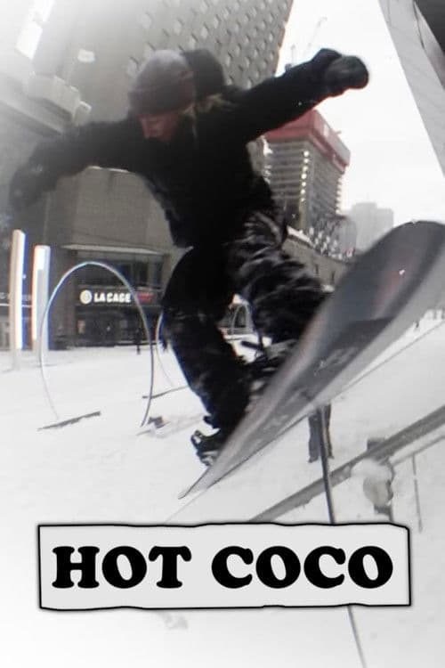Hot Cocoのポスター