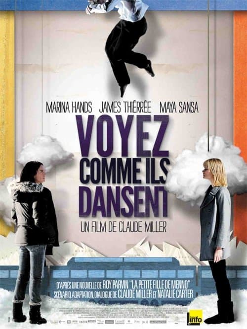 Voyez comme ils dansentのポスター