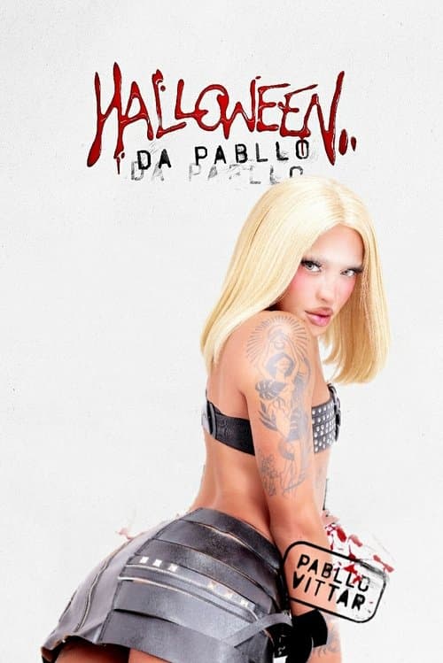 Halloween da Pablloのポスター
