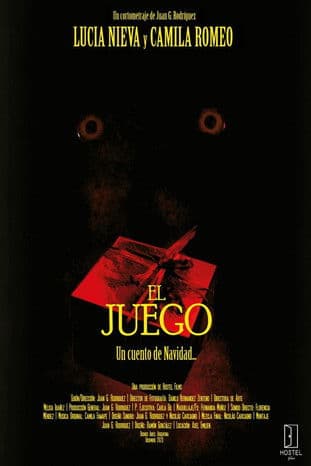 El Juegoのポスター