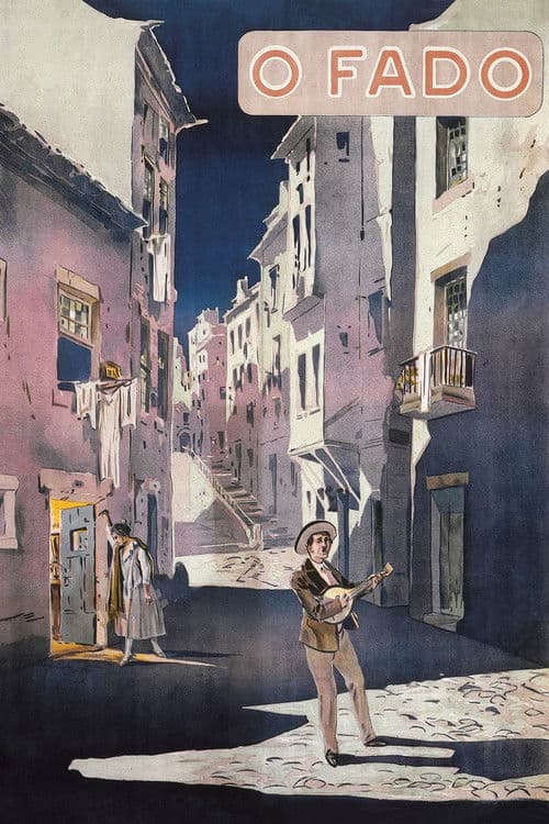 O Fadoのポスター