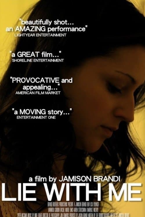 Lie with Meのポスター