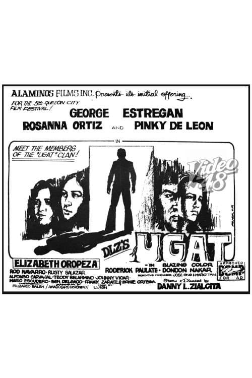 Ugatのポスター