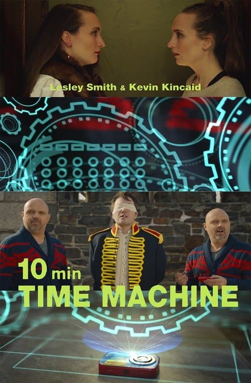 10 Minute Time Machineのポスター