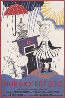 Hur gick det sen?のポスター