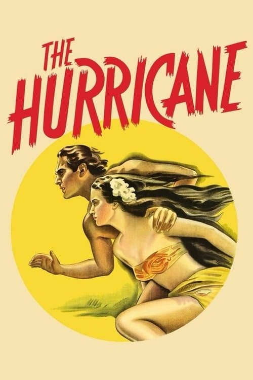 The Hurricaneのポスター