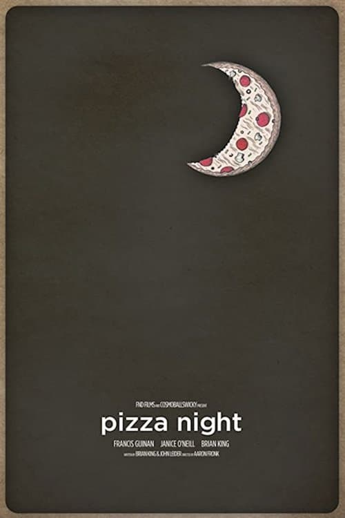 Pizza Nightのポスター