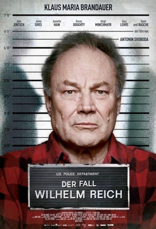Der Fall Wilhelm Reichのポスター