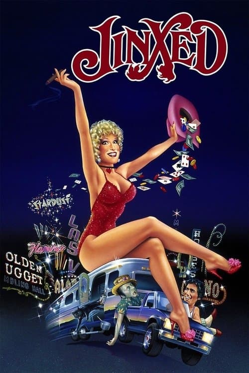 Jinxed!のポスター