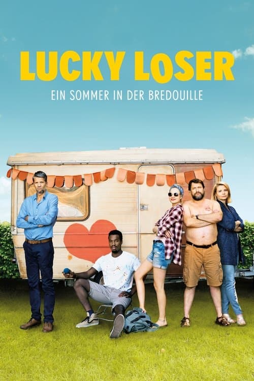 Lucky Loserのポスター