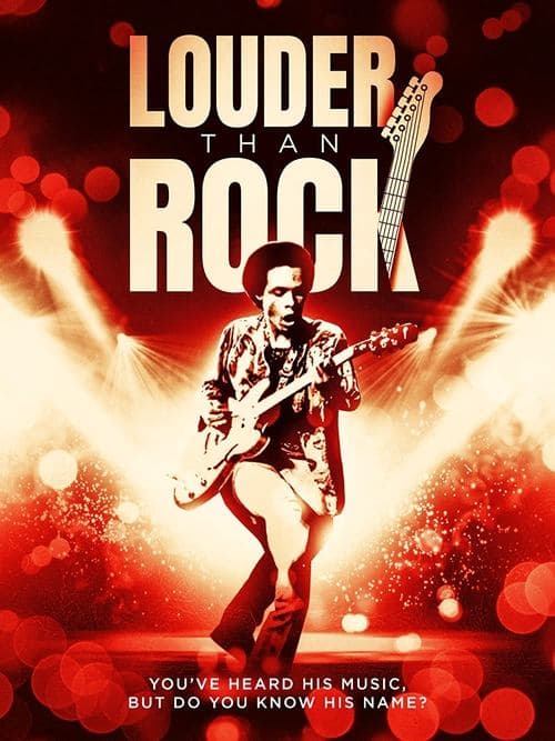 Louder Than Rockのポスター