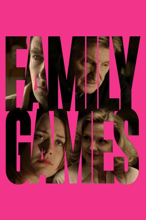 Family Gamesのポスター
