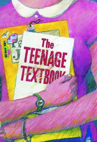 Teenage Textbookのポスター