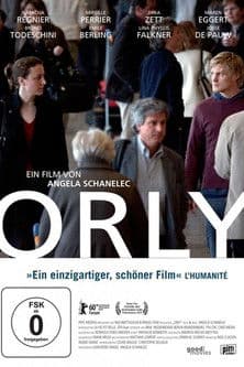 Orlyのポスター