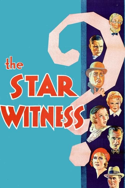 The Star Witnessのポスター