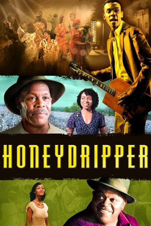 Honeydripperのポスター