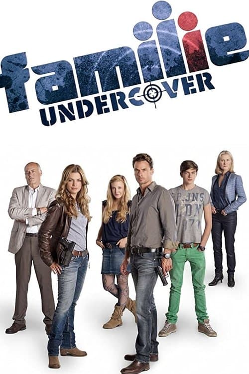 Familie Undercoverのポスター