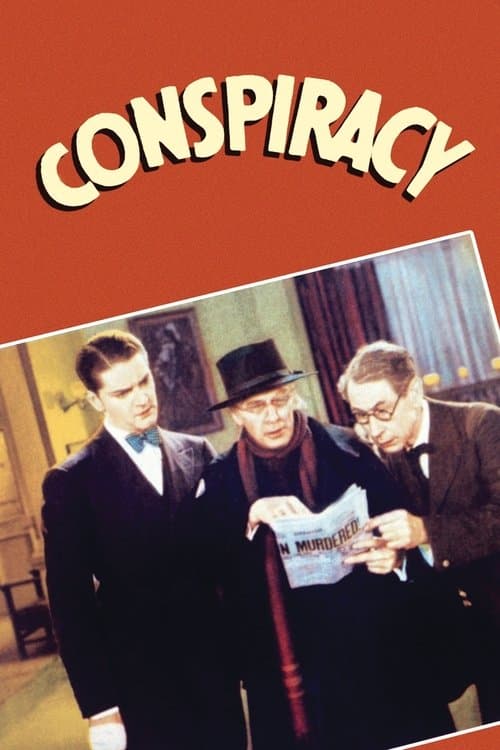 Conspiracyのポスター