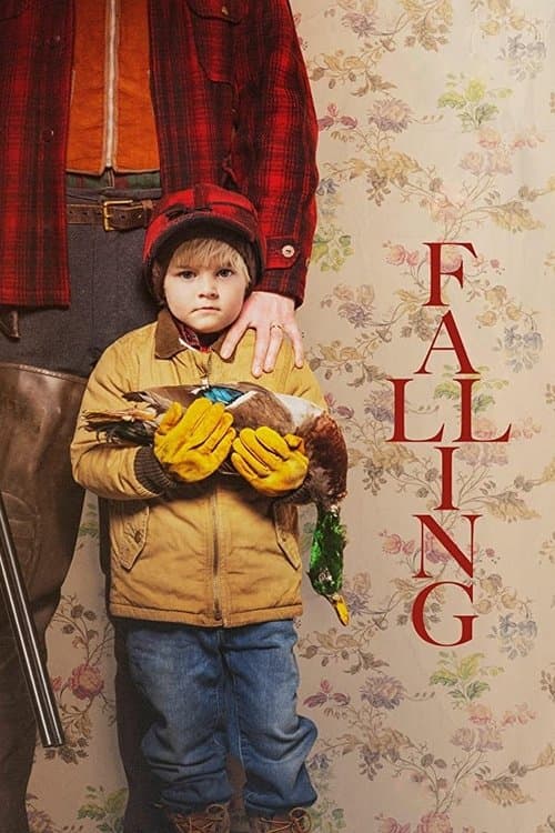 Fallingのポスター