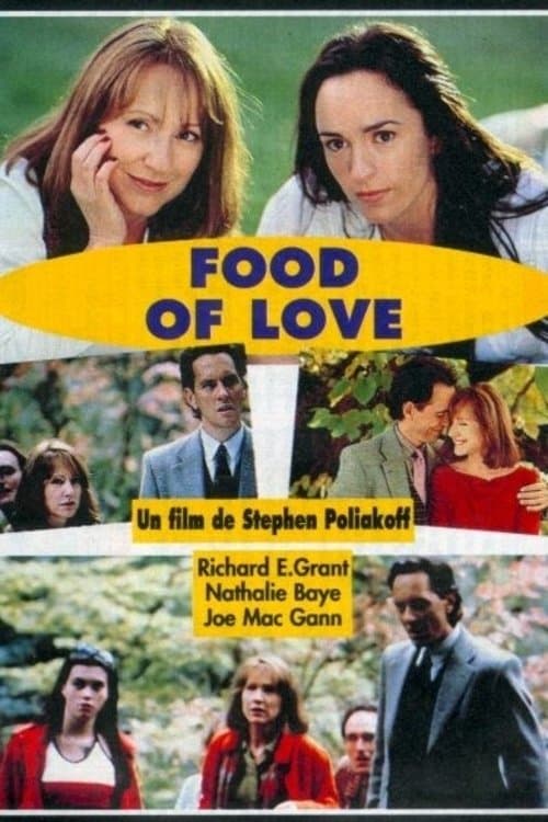 Food of Loveのポスター