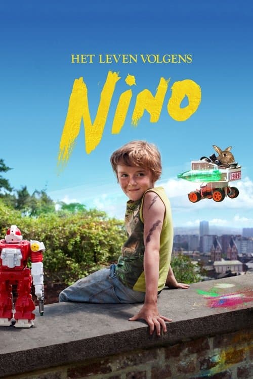 Het leven volgens Ninoのポスター
