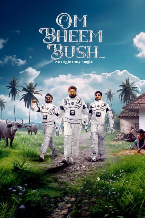 ఓమ్ భీమ్ బుష్のポスター