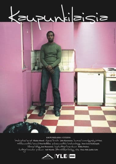 Kaupunkilaisiaのポスター