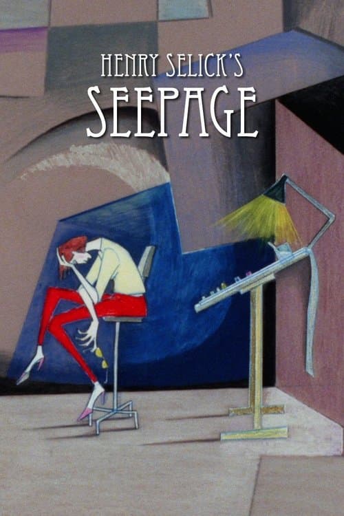 Seepageのポスター