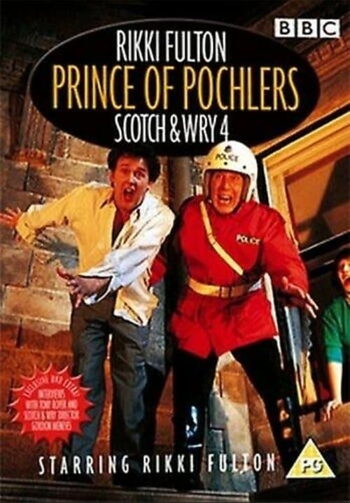 Rikki Fulton - Prince of Pochlers in Scotch & Wry 4のポスター