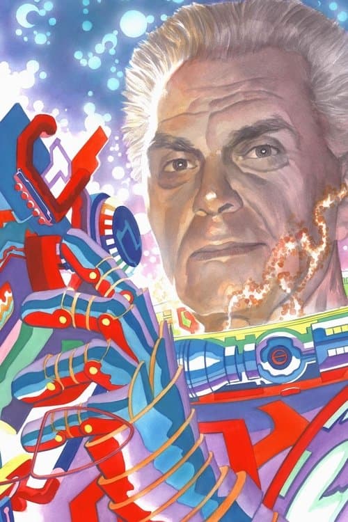 Jack Kirby: Story Tellerのポスター
