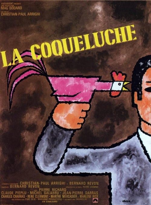 La Coquelucheのポスター