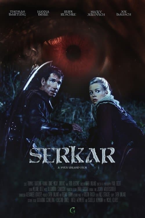 Serkarのポスター