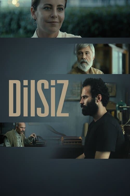 Dilsizのポスター