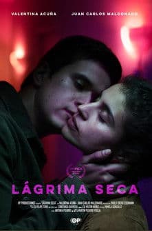 Lágrima secaのポスター