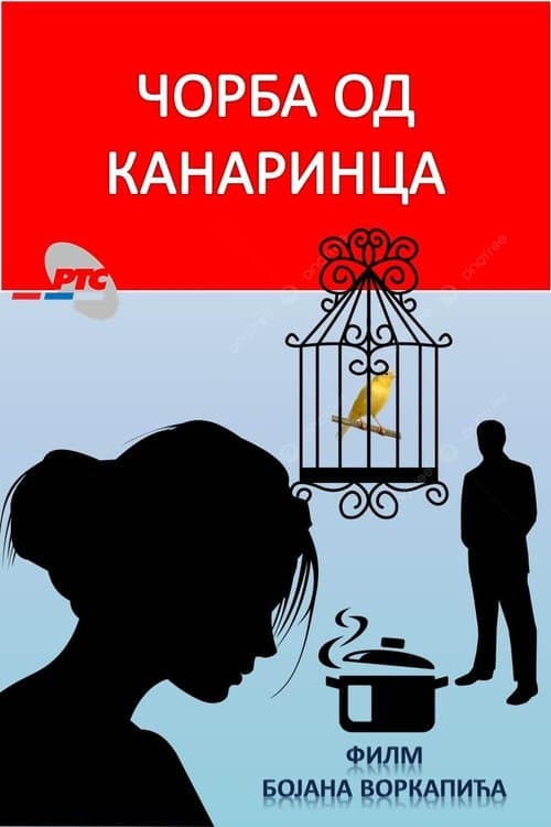 Čorba od kanarincaのポスター
