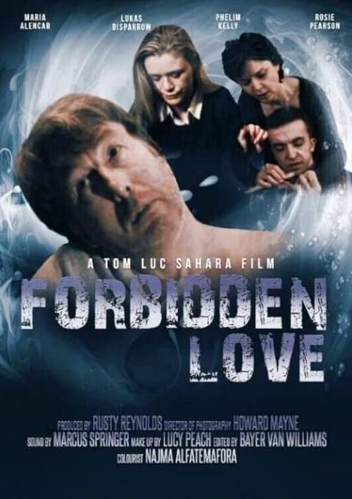 Forbidden Loveのポスター